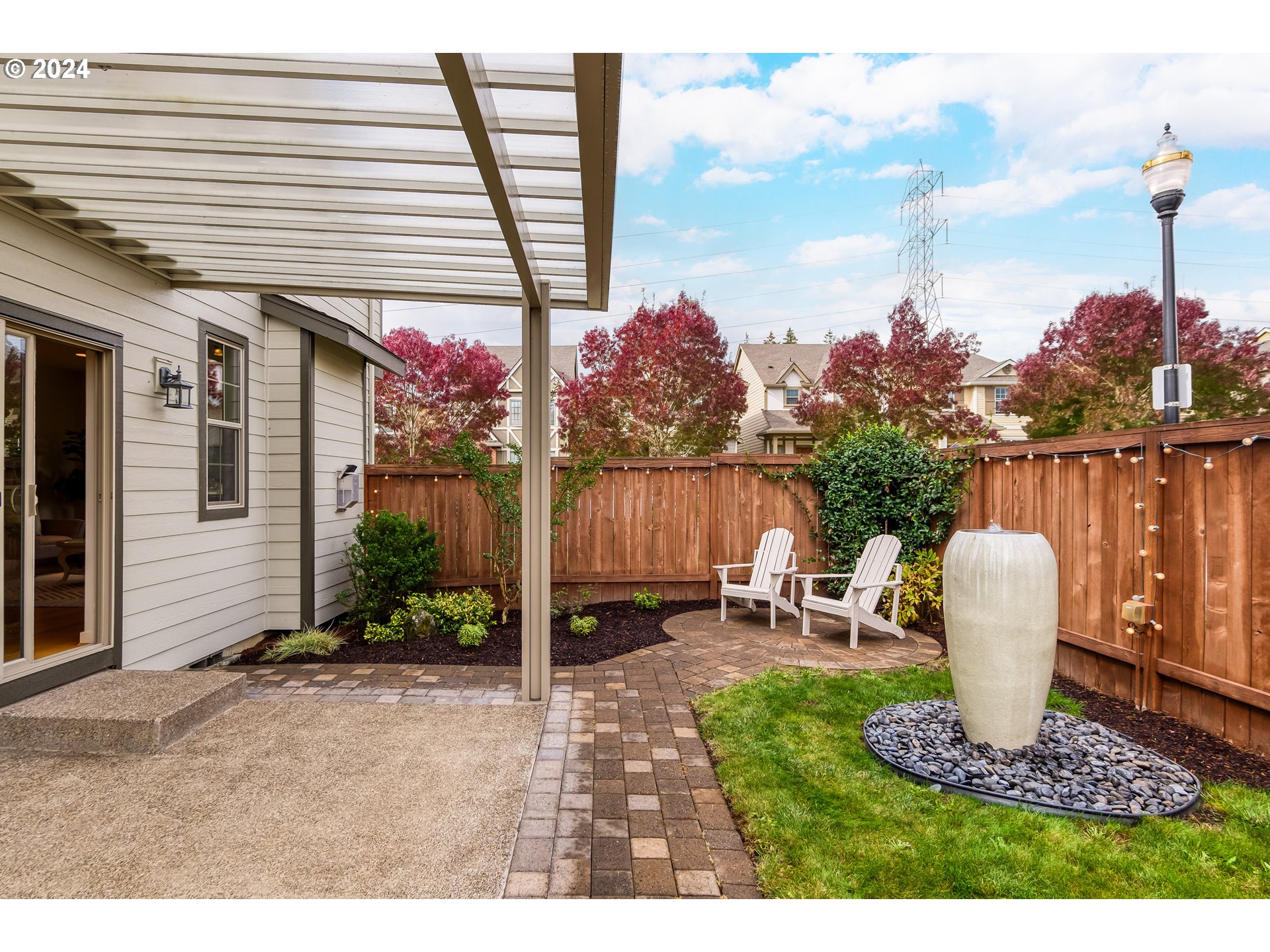 16758 Southwest Romeo Terrace Portland, OR 97224 - Photo 25 of 28 Patio