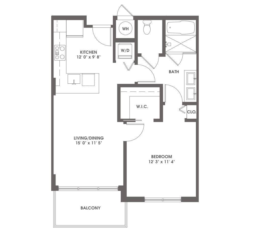 121 North Compass Way, Unit 416 Dania Beach, FL 33004 - Photo 5 of 31 Photo 5