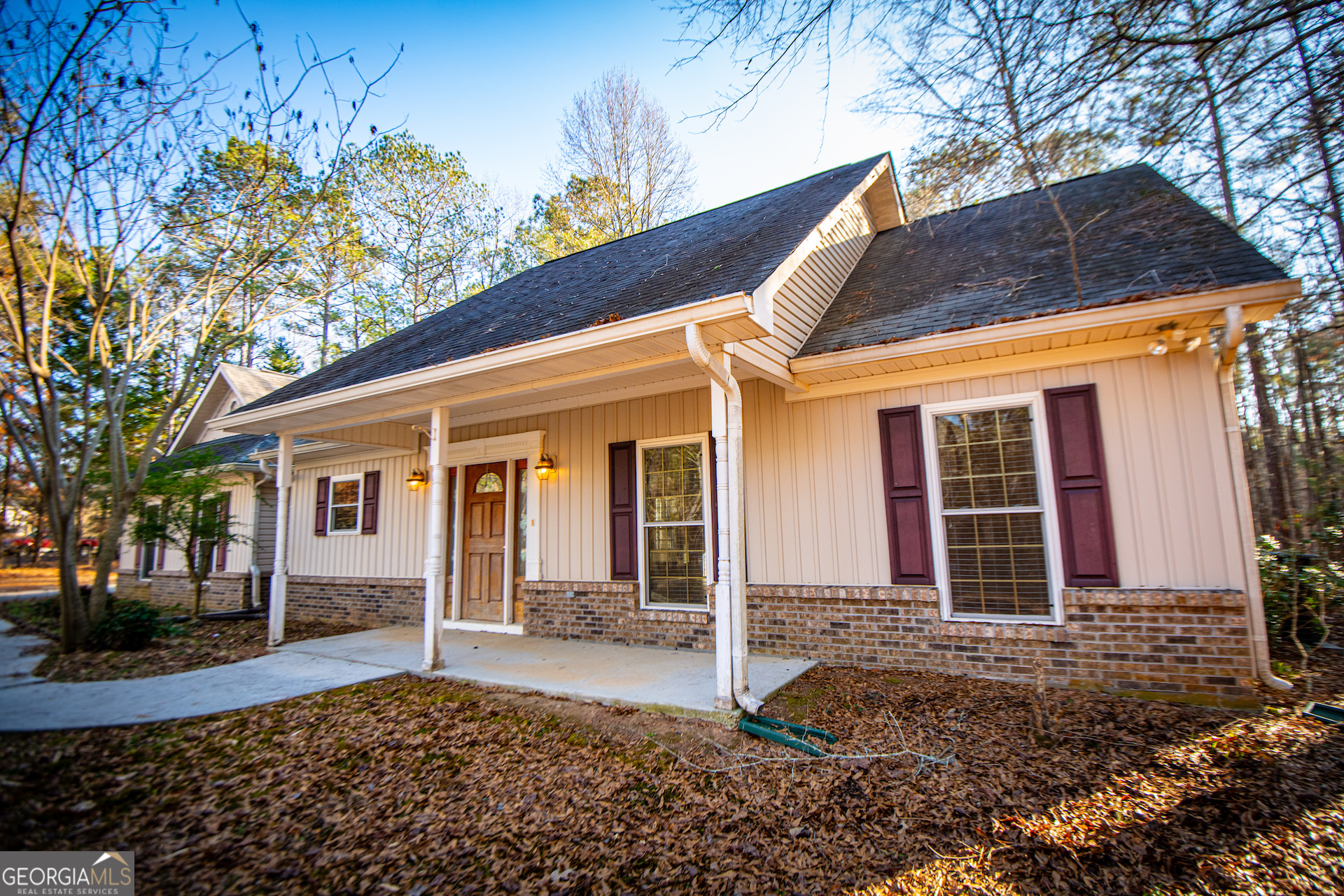 1144 Jim Starr Road Newnan, GA 30263 - Photo 2 of 75