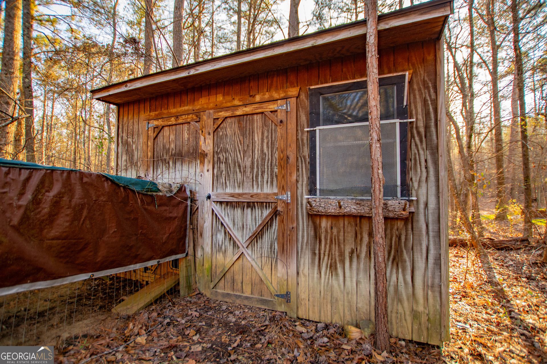 1144 Jim Starr Road Newnan, GA 30263 - Photo 56 of 75