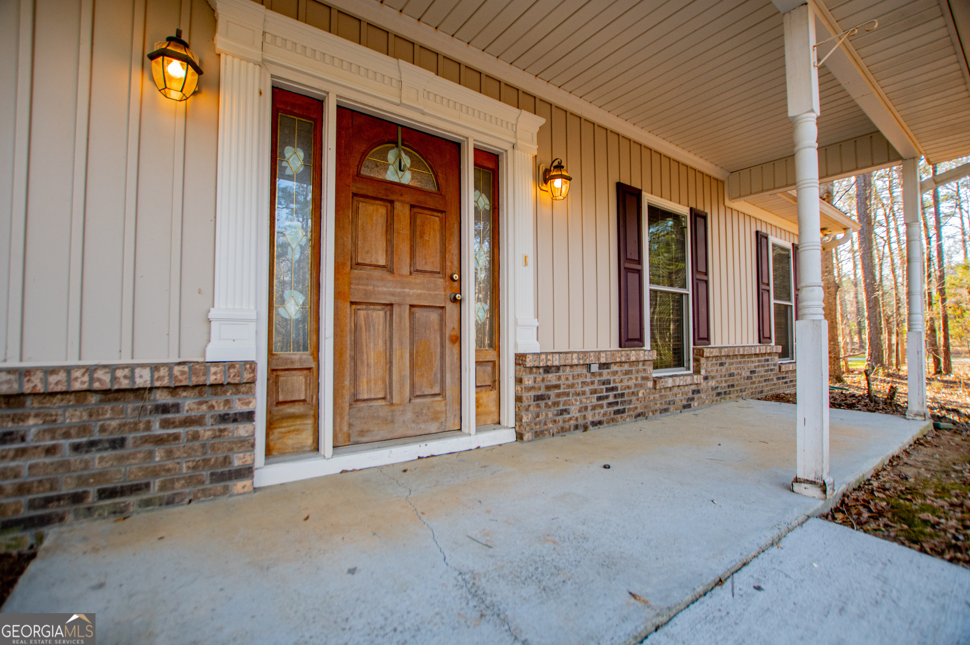 1144 Jim Starr Road Newnan, GA 30263 - Photo 6 of 75