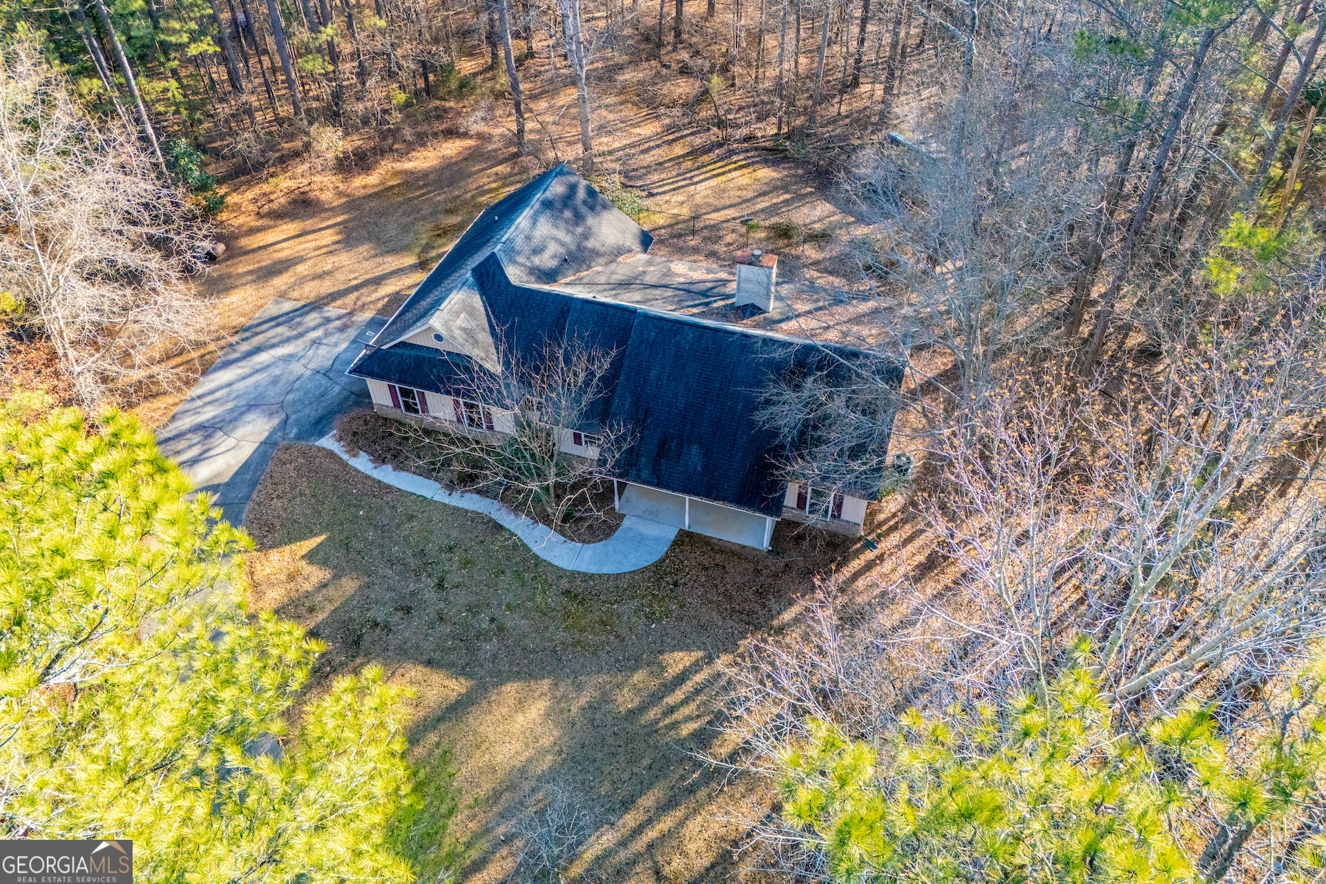 1144 Jim Starr Road Newnan, GA 30263 - Photo 71 of 75