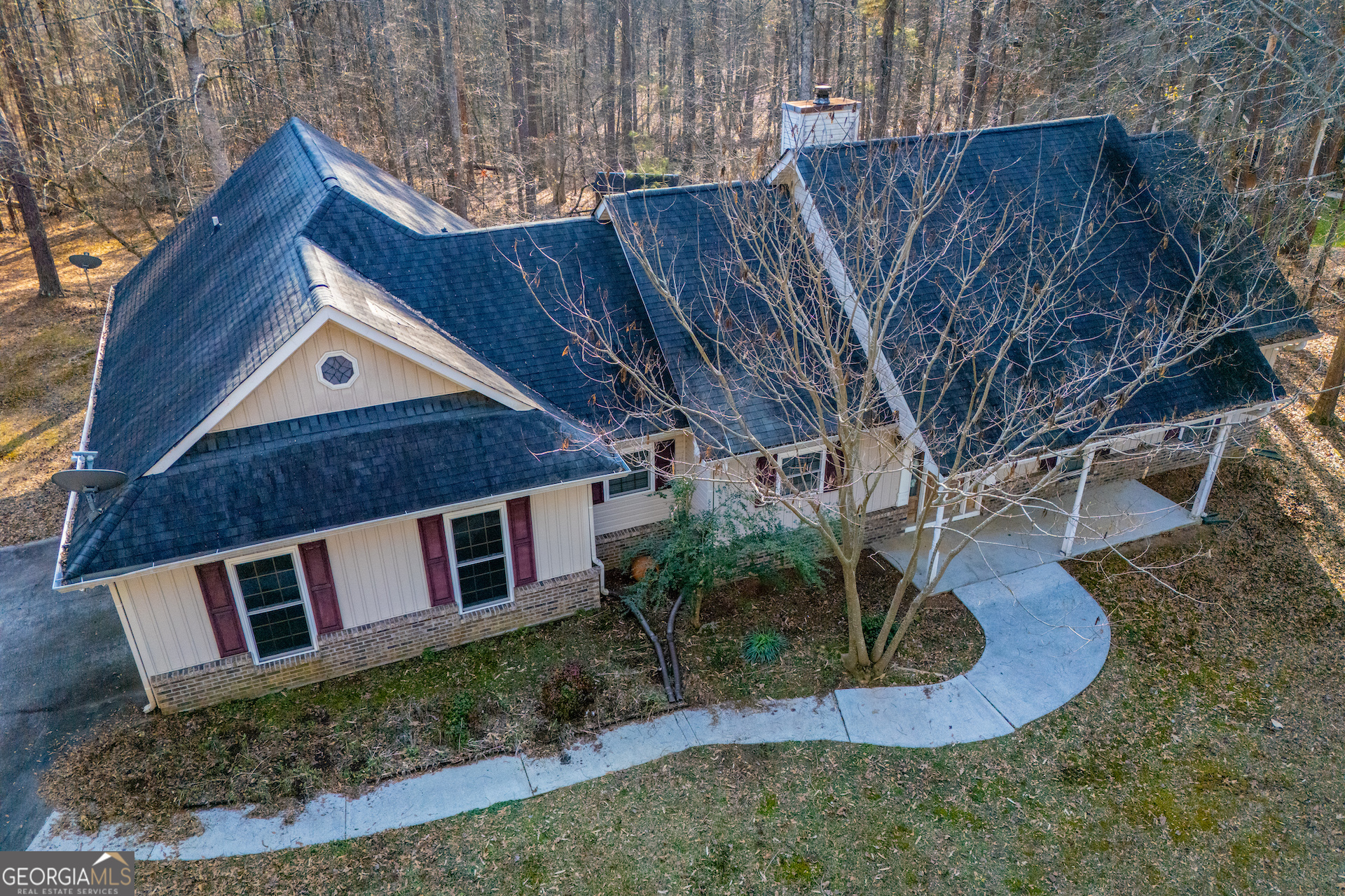 1144 Jim Starr Road Newnan, GA 30263 - Photo 73 of 75