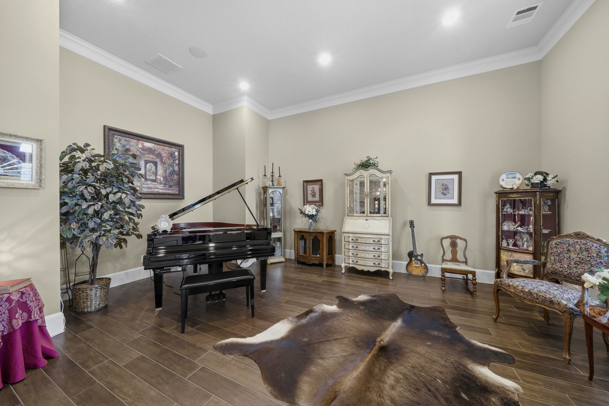 21620 Schiel Road Cypress, TX 77433 - Photo 9 of 49 Music room or study