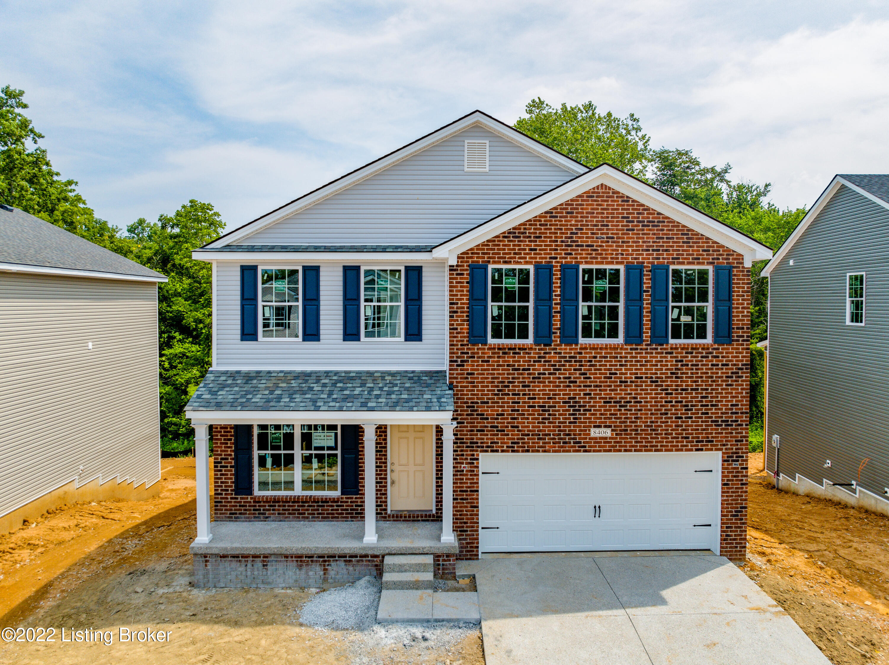 8406 Gateway Run Road Louisville, KY 40229 - Photo 1 of 27 131 PW-12