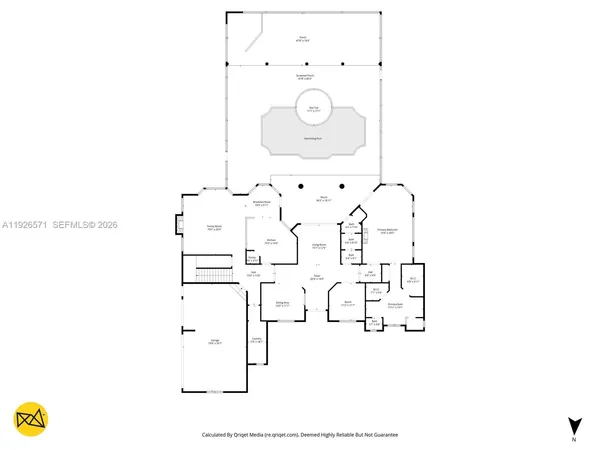 $2,399,500 | 20401 Southwest 48th Place, Southwest Ranches, FL 33332