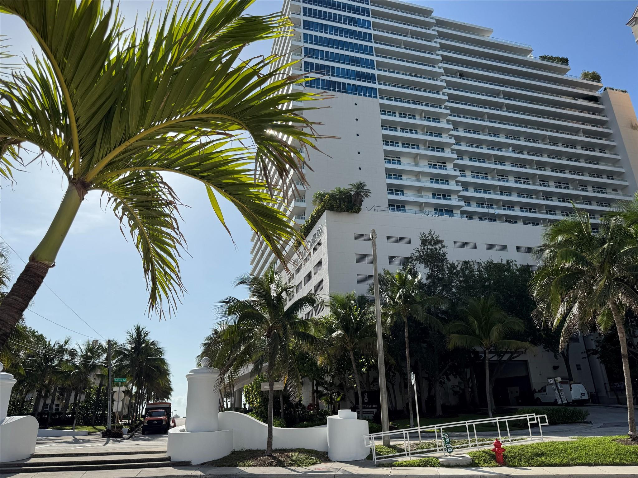 95 North Birch Road, Unit 301 Fort Lauderdale, FL 33304 - Photo 26 of 54 RITZ CARLTON HOTEL ..THEN THE BEACH