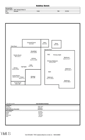 $375,000 | 6001 Winged Willet Court, Wendell, NC 27591