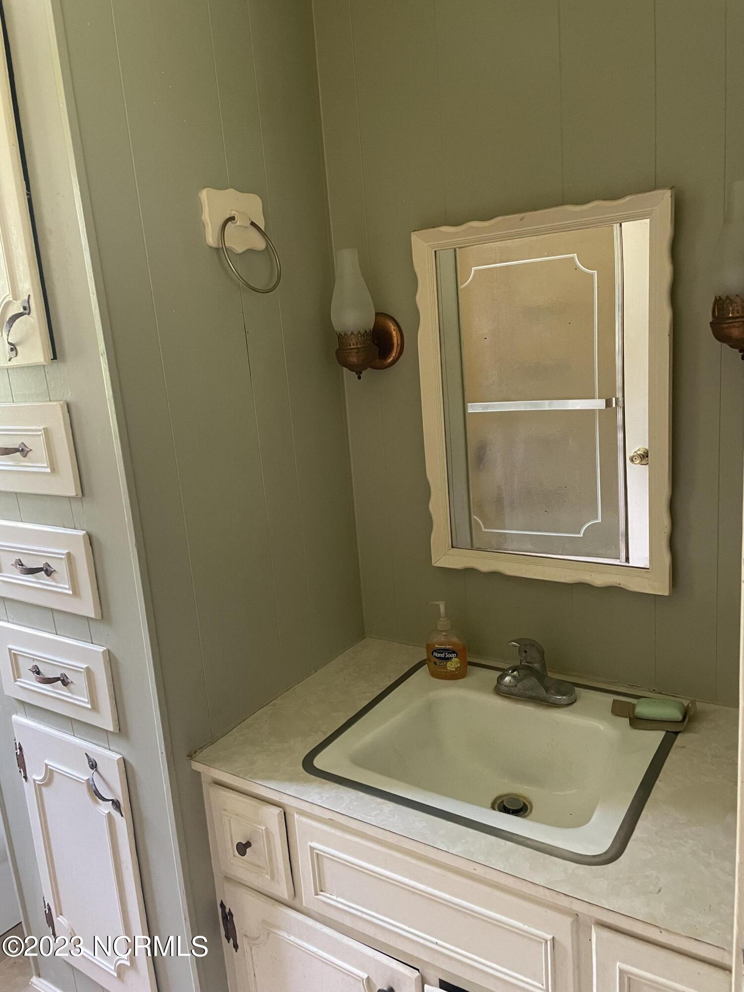 131 North Chubb Road Willard, NC 28478 - Photo 7 of 15 Hall Bathroom 2