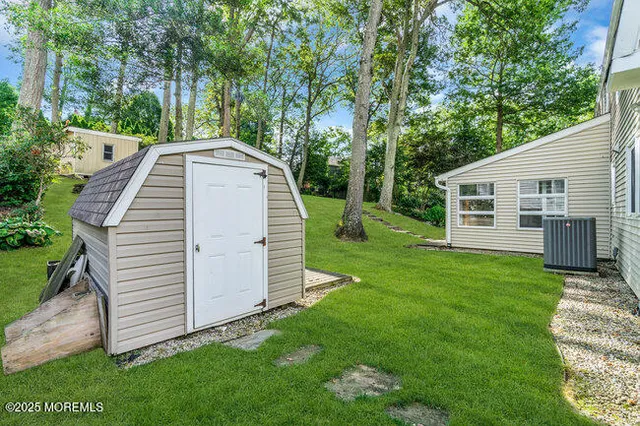 an aerial view of a city with lots of residential buildings