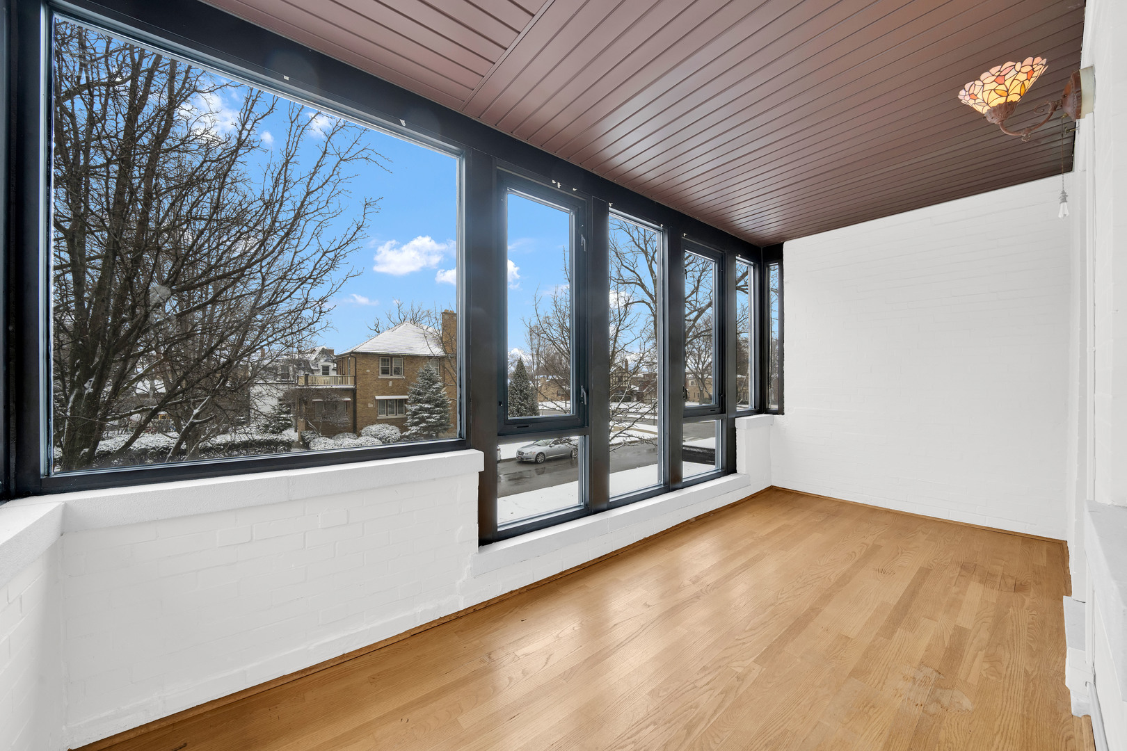 478 Kent Road Riverside, IL 60546 - Photo 20 of 41 a view of a room with large windows