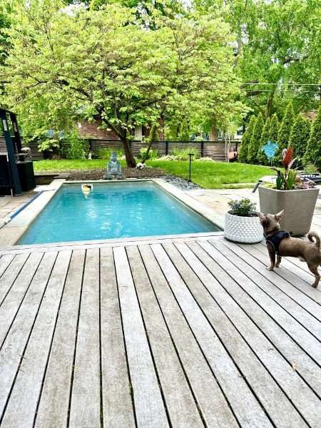 478 Kent Road Riverside, IL 60546 - Photo 29 of 41 a view of outdoor space with seating