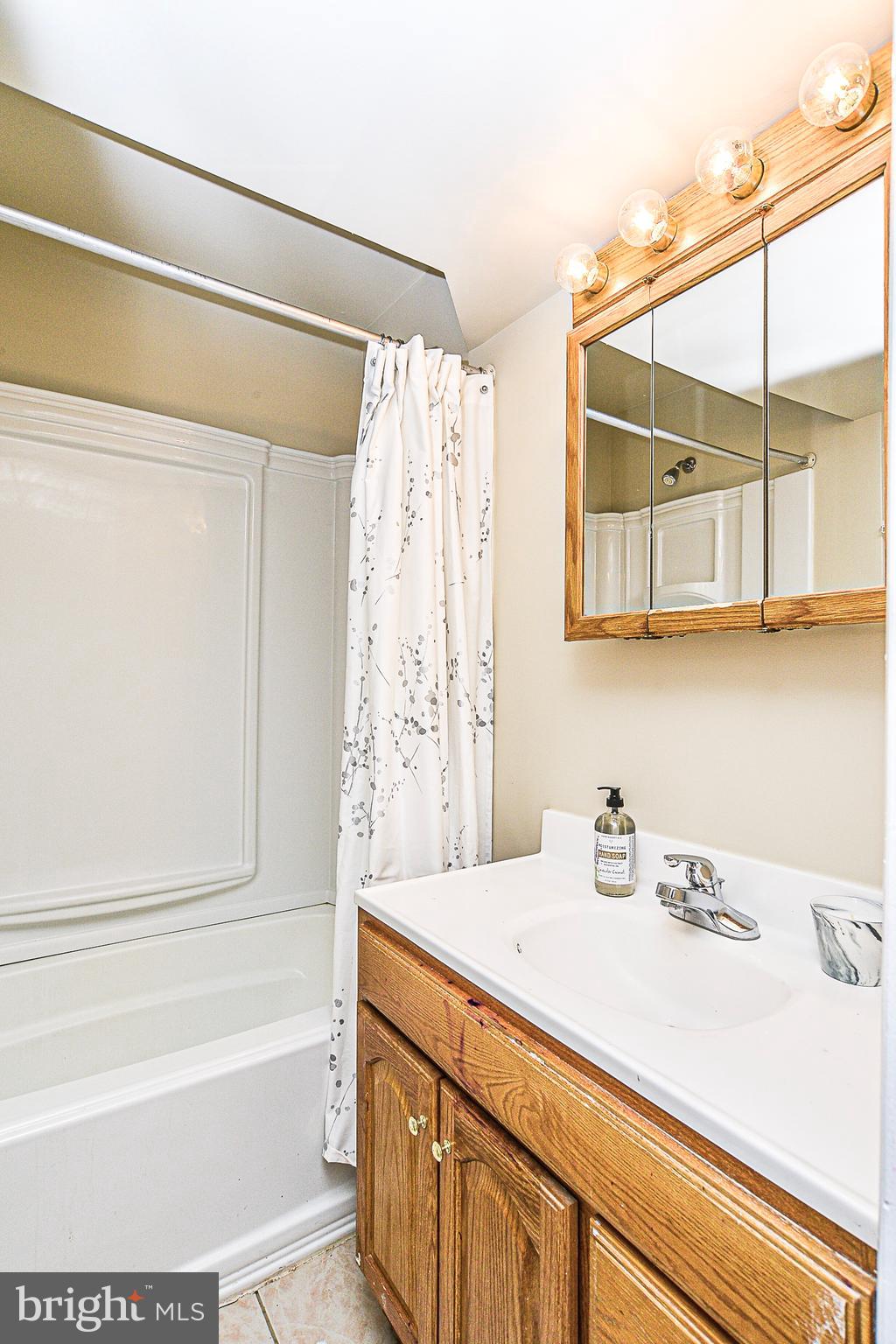 2430 Cloudcroft Square Reston, VA 20191 - Photo 20 of 27 Lower level full bath