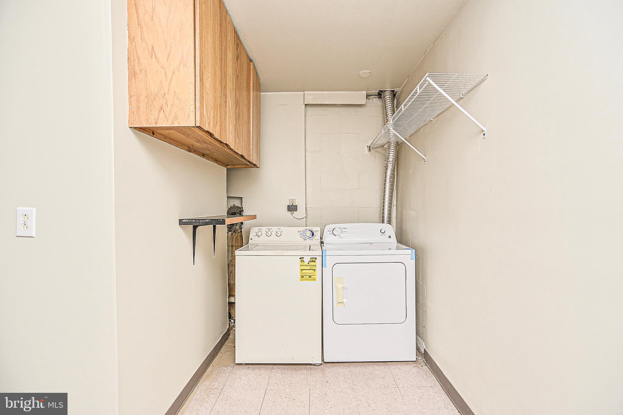 2430 Cloudcroft Square Reston, VA 20191 - Photo 25 of 27 Lower level laundry room