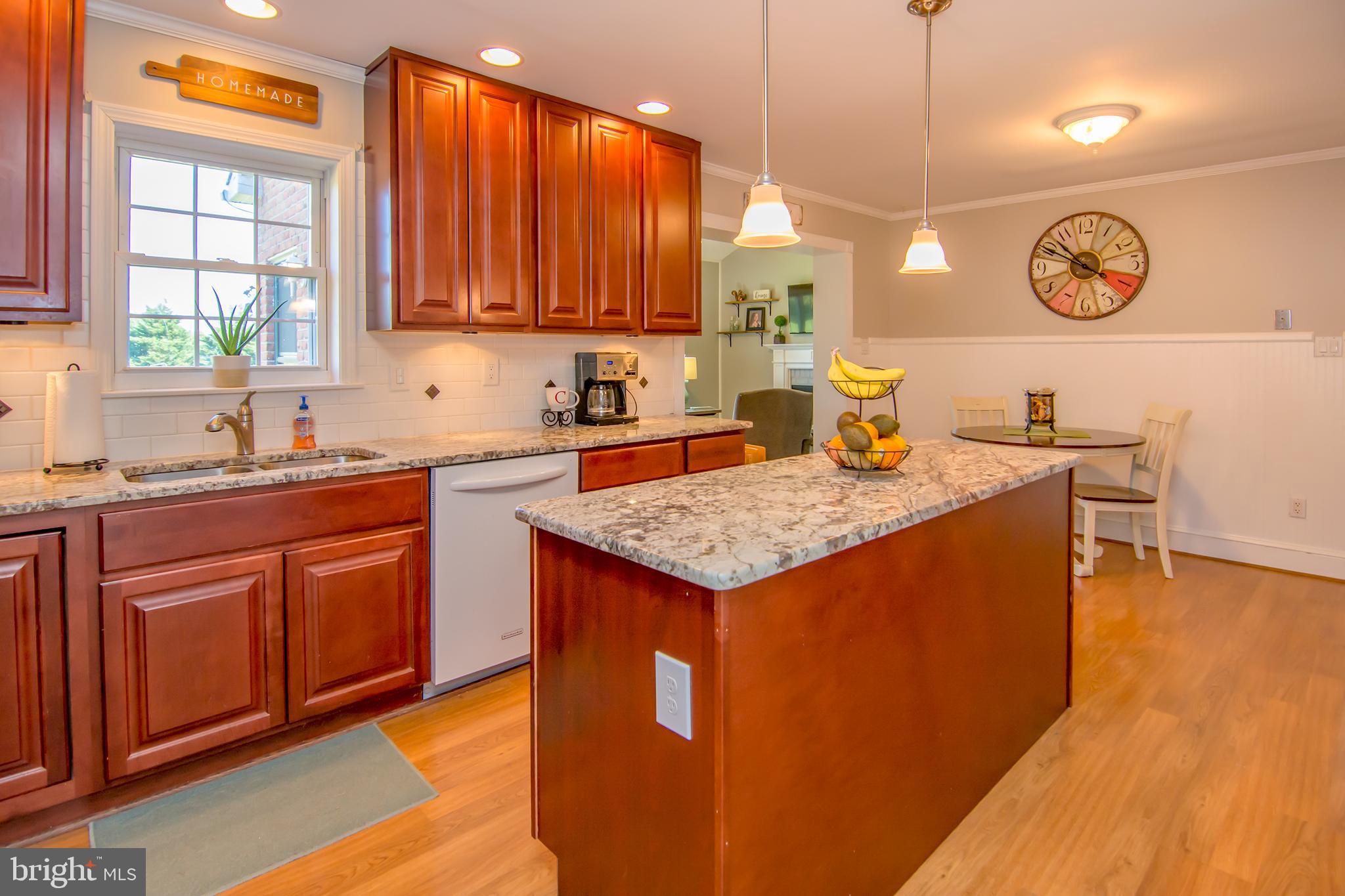 5045 Fawn Grove Road Pylesville, MD 21132 - Photo 17 of 39 Granite!!