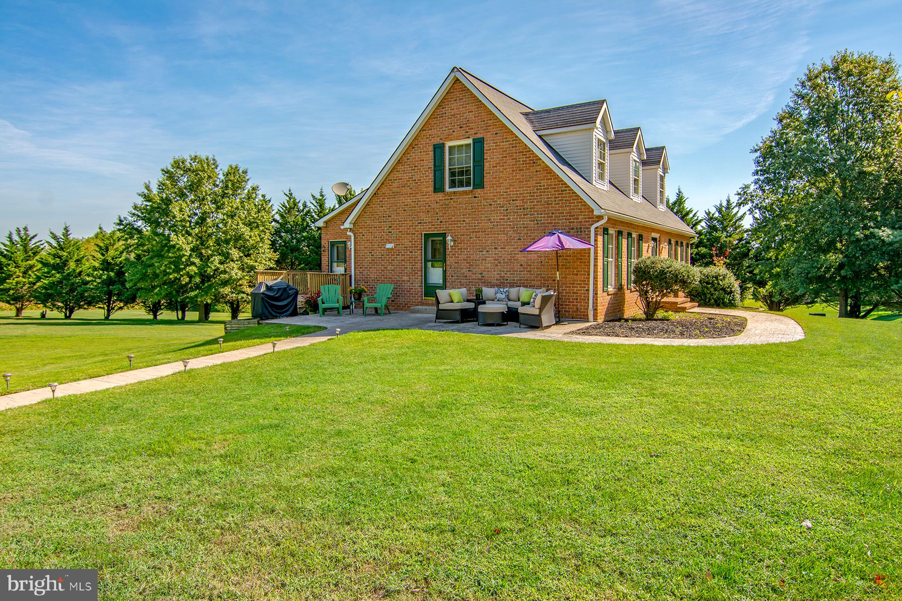 5045 Fawn Grove Road Pylesville, MD 21132 - Photo 3 of 39 Side view