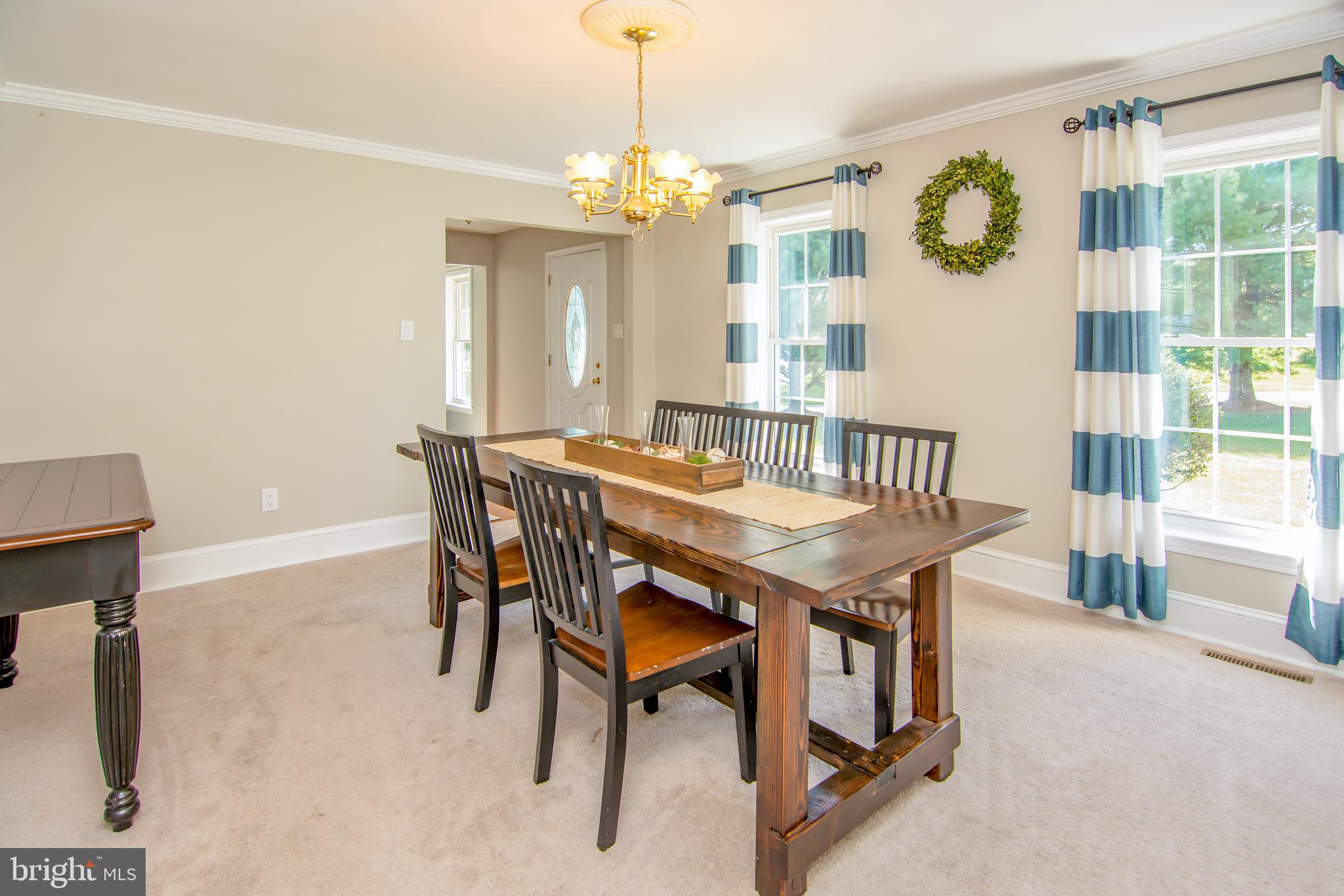 5045 Fawn Grove Road Pylesville, MD 21132 - Photo 21 of 39 Dining area