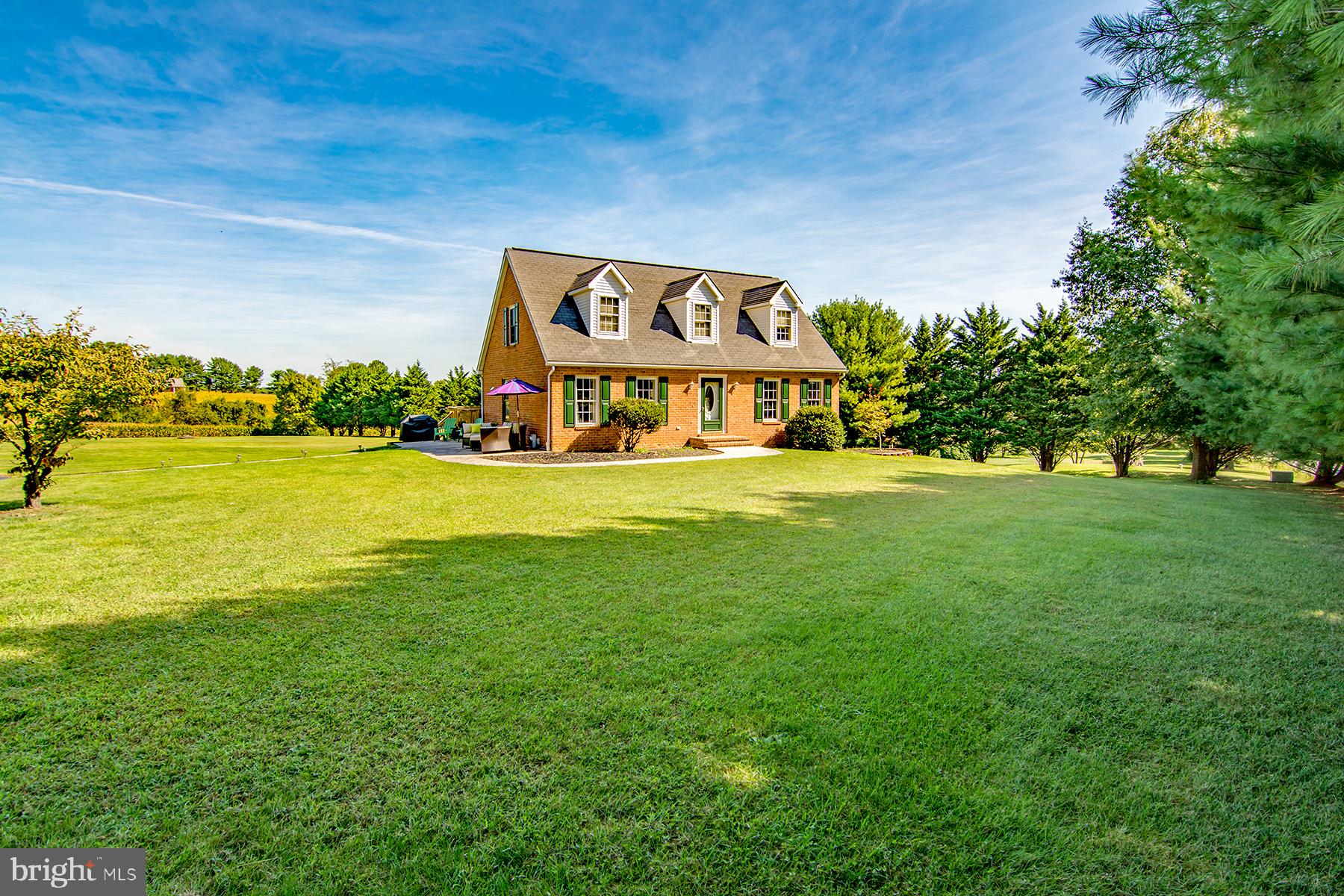 5045 Fawn Grove Road Pylesville, MD 21132 - Photo 4 of 39 Pretty!!