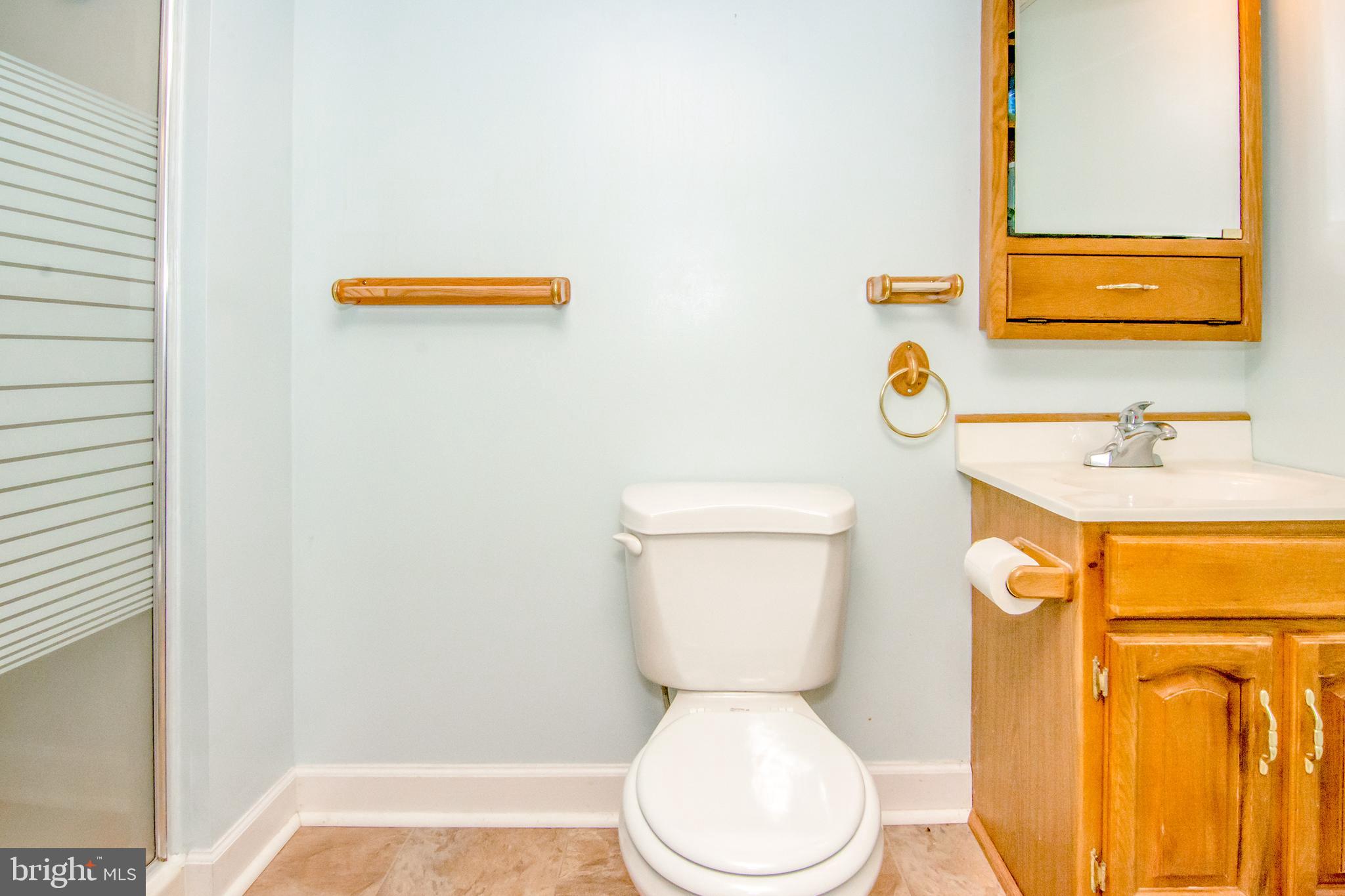 5045 Fawn Grove Road Pylesville, MD 21132 - Photo 33 of 39 Bathroom