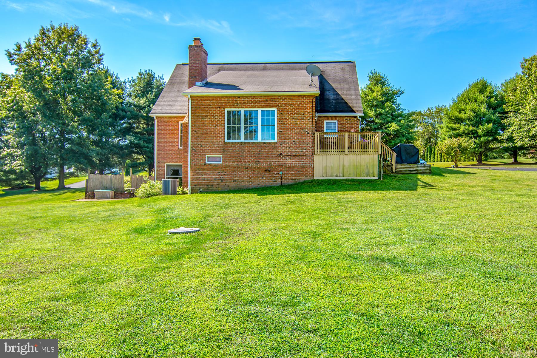 5045 Fawn Grove Road Pylesville, MD 21132 - Photo 5 of 39 Rear view