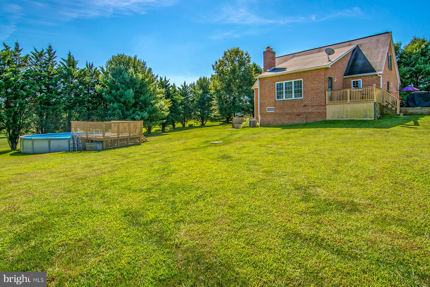 5045 Fawn Grove Road Pylesville, MD 21132 - Photo 6 of 39 Rear view