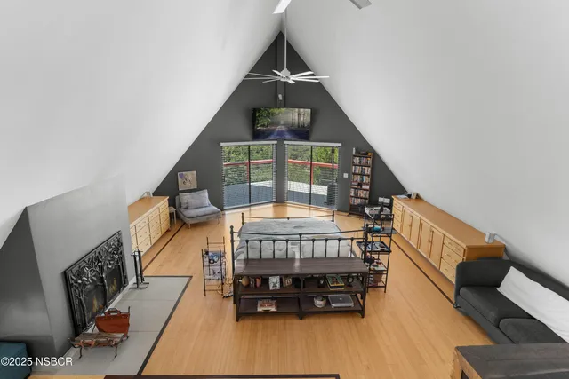 a view of a building