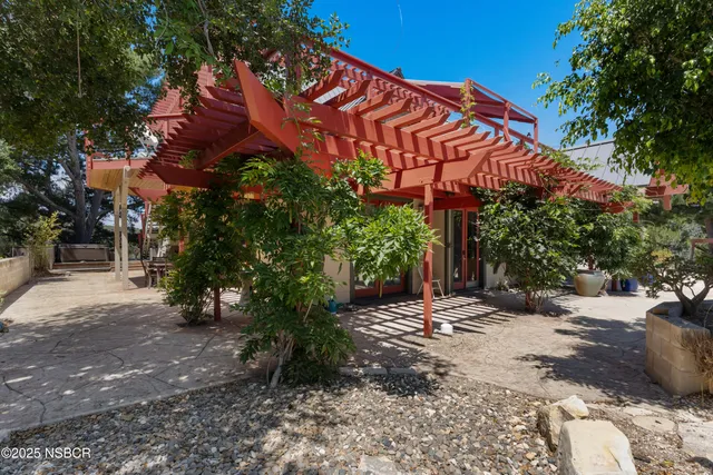 a front view of a house with a garage