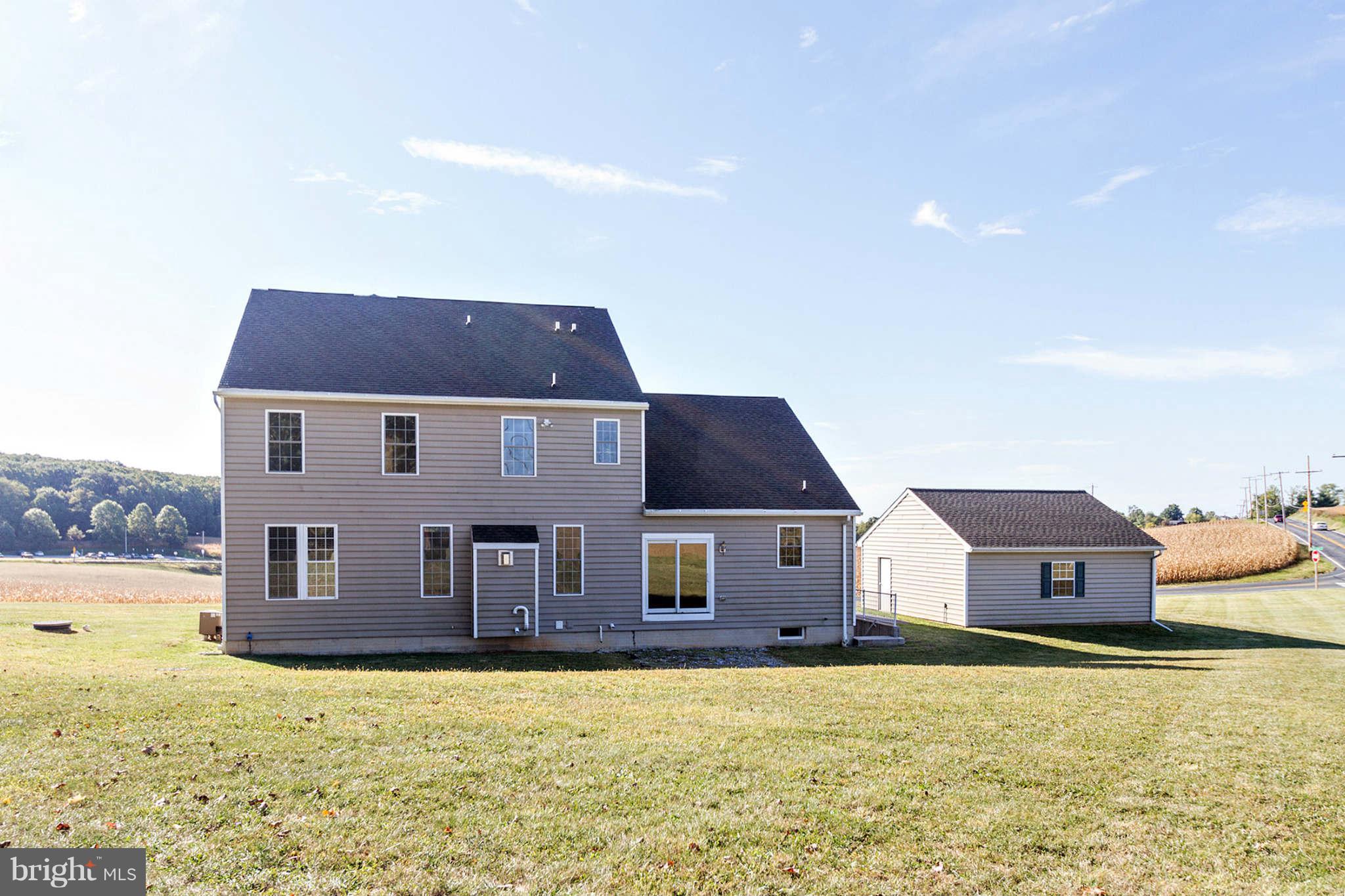 112 Short Ln Road Westminster, MD 21157 - Photo 29 of 29 Exterior (Rear)