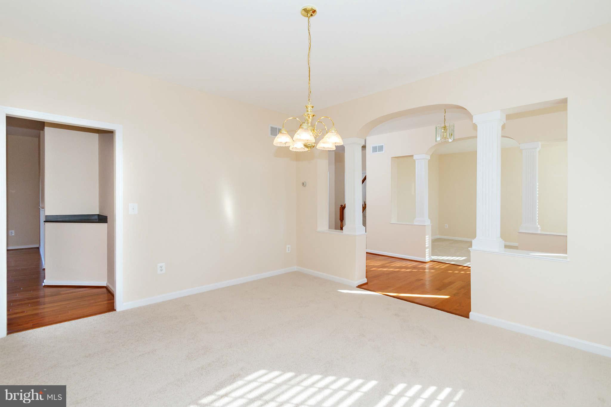 112 Short Ln Road Westminster, MD 21157 - Photo 4 of 29 Dining Room