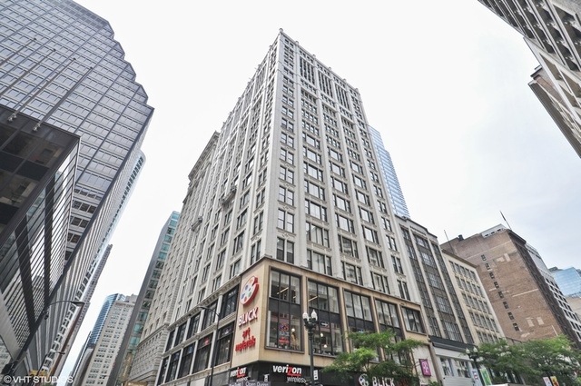 8 West Monroe Street, Unit 903 Chicago, IL 60603 - Photo 1 of 17