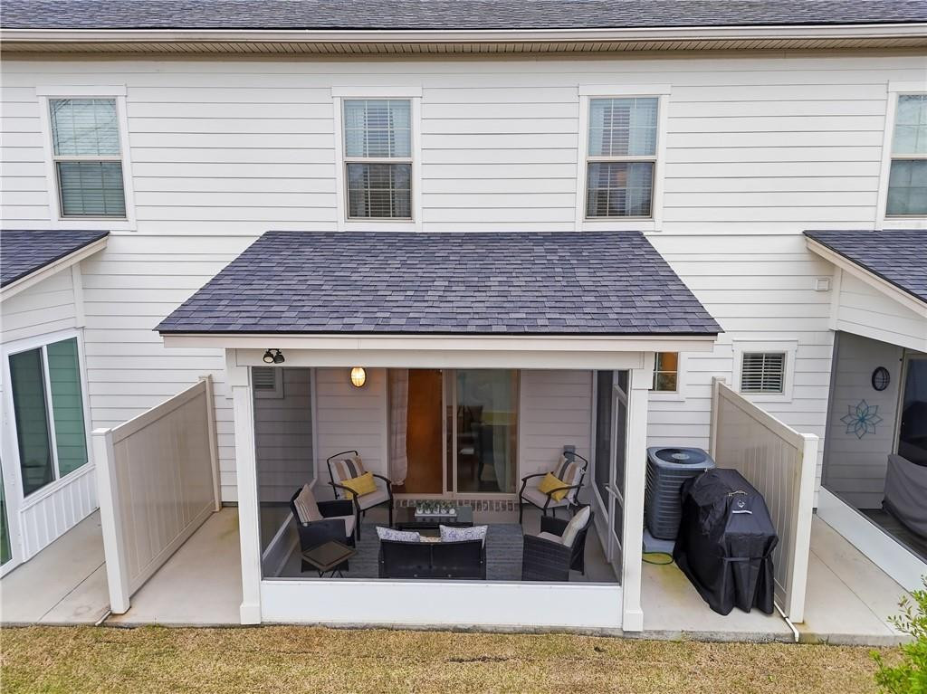 509 Mariners Circle St. Simons Island, GA 31522 - Photo 25 of 35 Photo 25