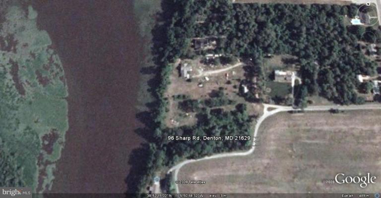 96 Sharp Road Denton, MD 21629 - Photo 2 of 14 Water, woods, field, with deep water!