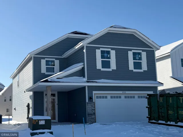 $409,900 | 8732 147th Avenue Northwest, Ramsey, MN 55303