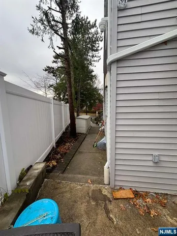 a view of a room with a patio