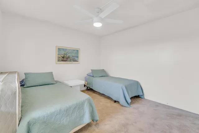 a view of a city from a balcony