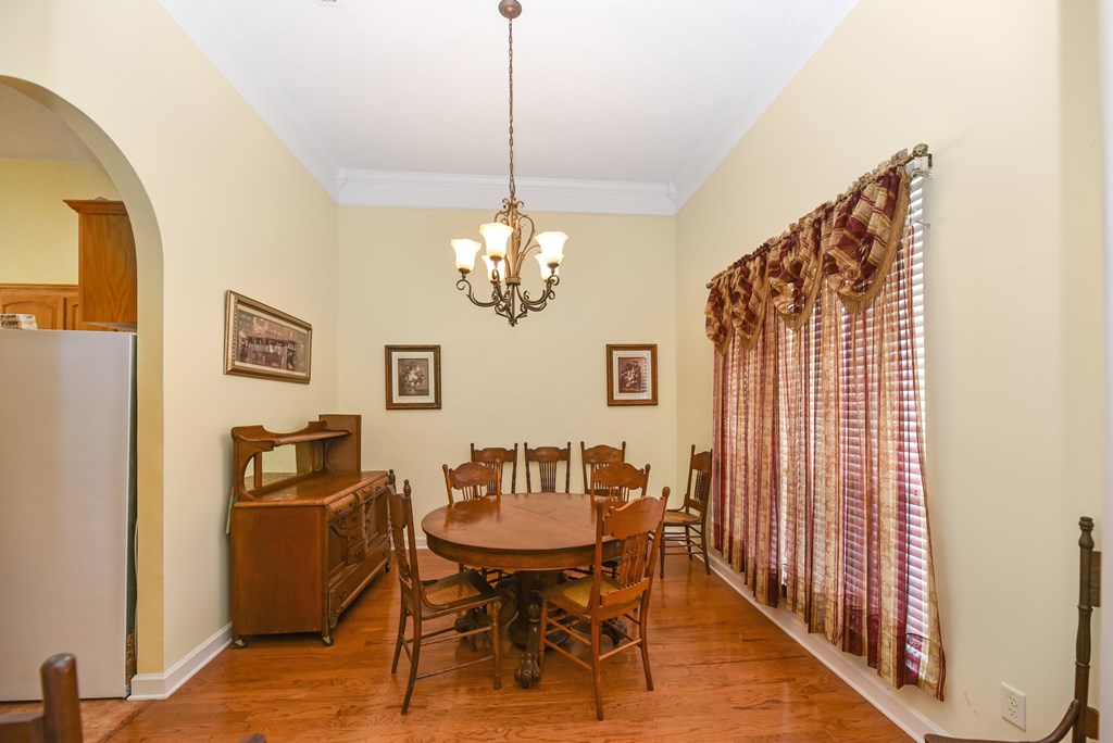 2539 Eddins Road Dothan, AL 36301 - Photo 6 of 33 Dining Room