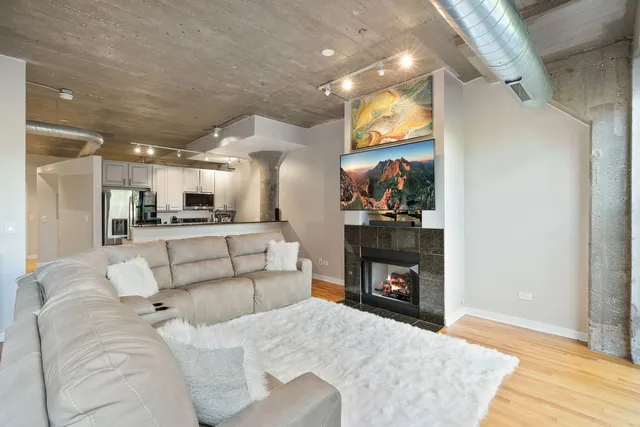 $470,000 | 1069 West 14th Place, Unit 225, Chicago, IL 60608