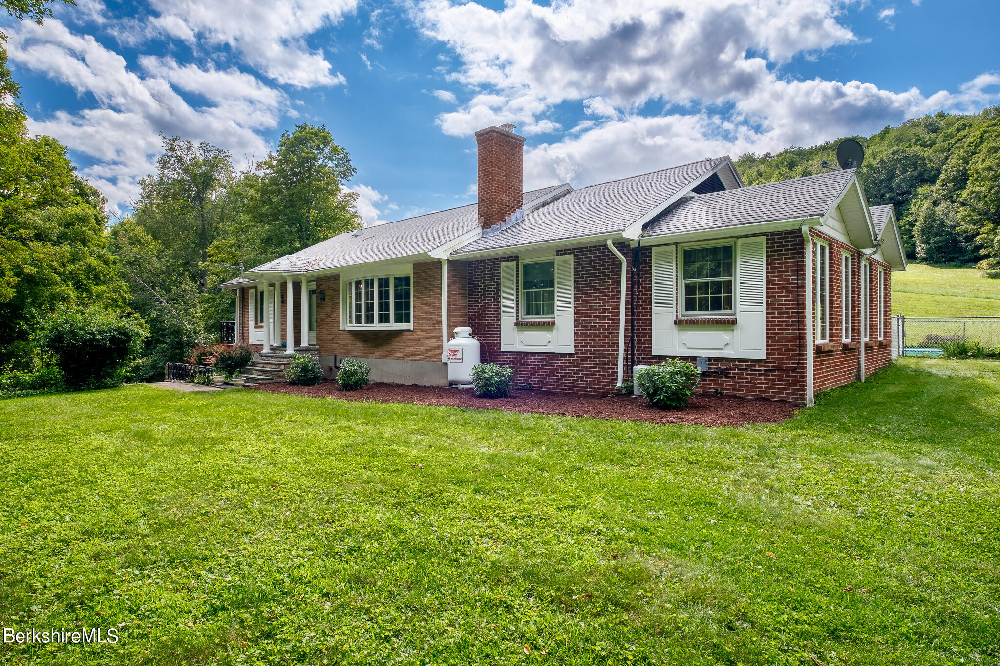 183 W Road Stephentown, NY 12168 - Photo 1 of 49 Front of house - East side