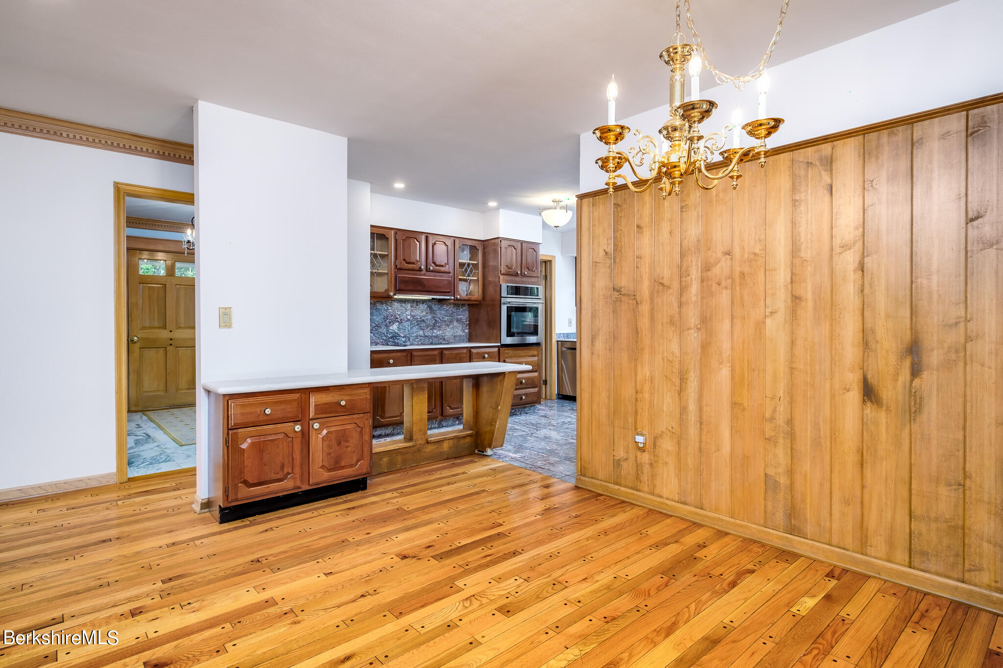 183 W Road Stephentown, NY 12168 - Photo 16 of 49 Breakfast room towards kitchen