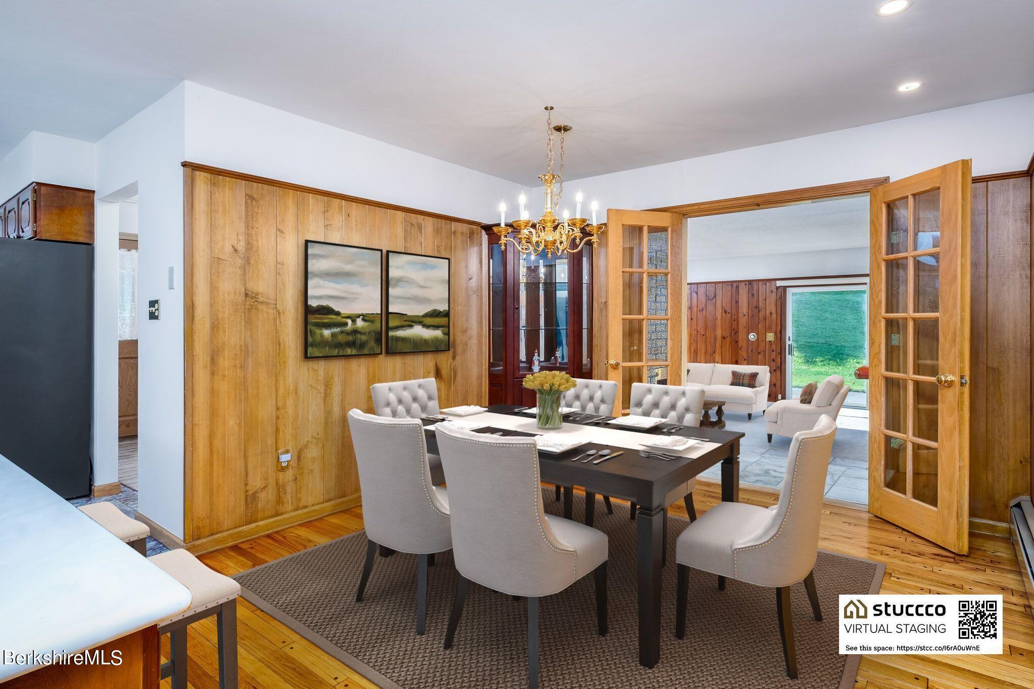 183 W Road Stephentown, NY 12168 - Photo 17 of 49 Breakfast room