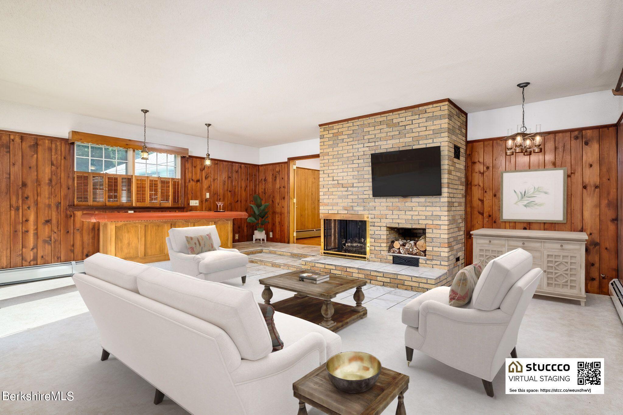 183 W Road Stephentown, NY 12168 - Photo 19 of 49 Family room