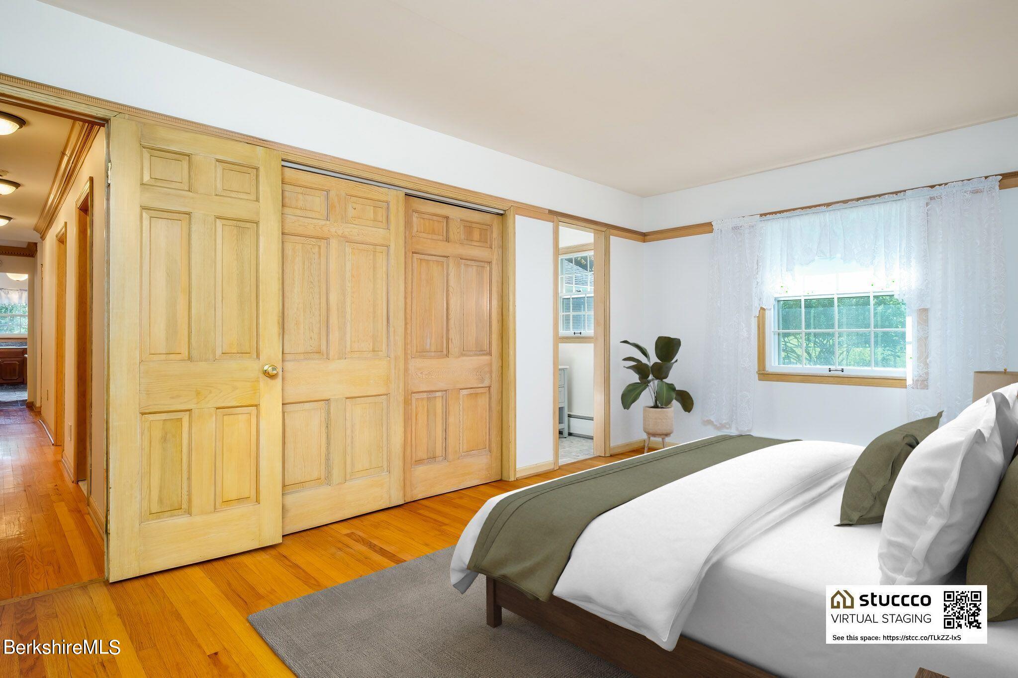 183 W Road Stephentown, NY 12168 - Photo 22 of 49 Primary bedroom