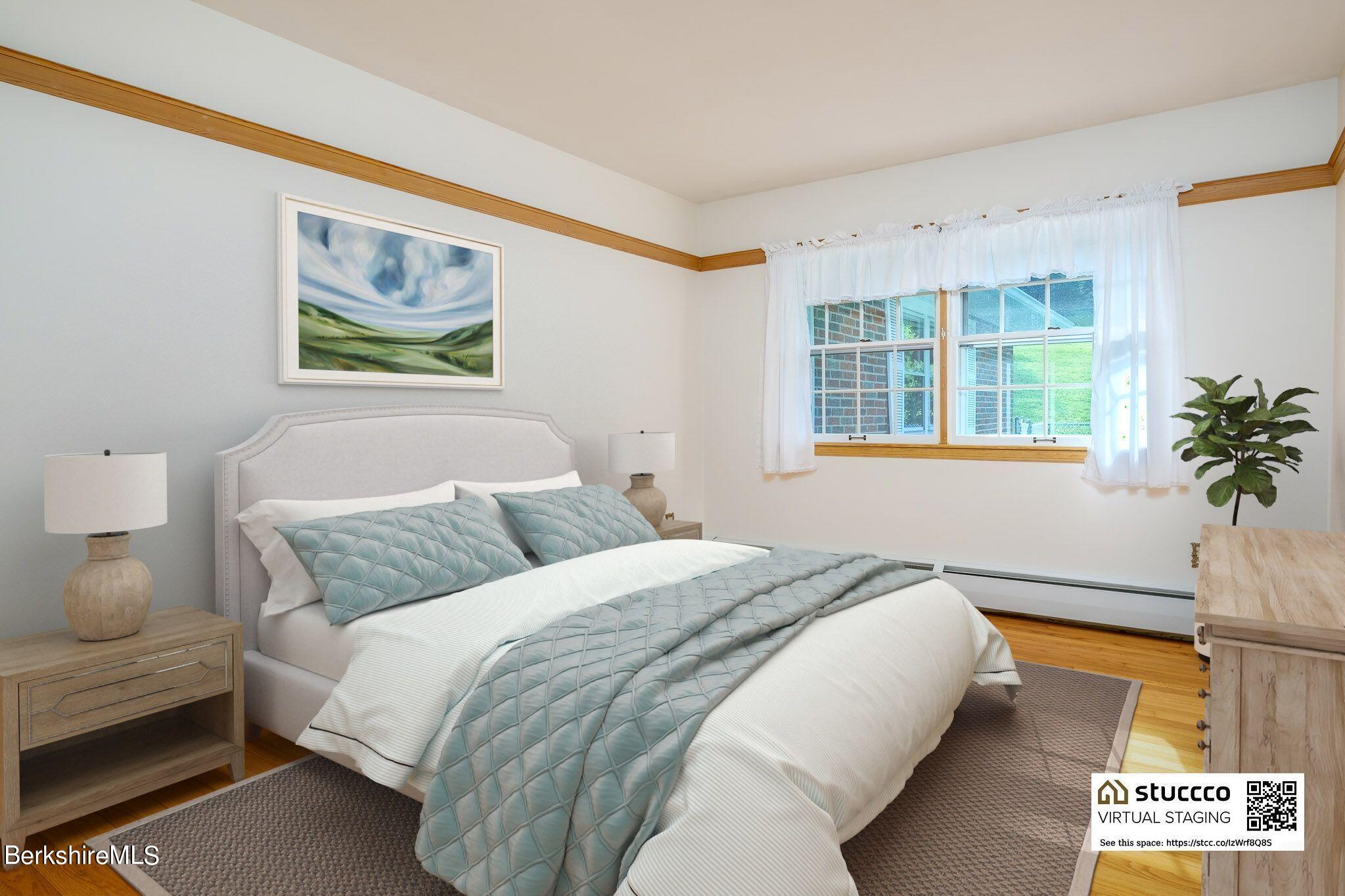 183 W Road Stephentown, NY 12168 - Photo 26 of 49 Bedroom 1