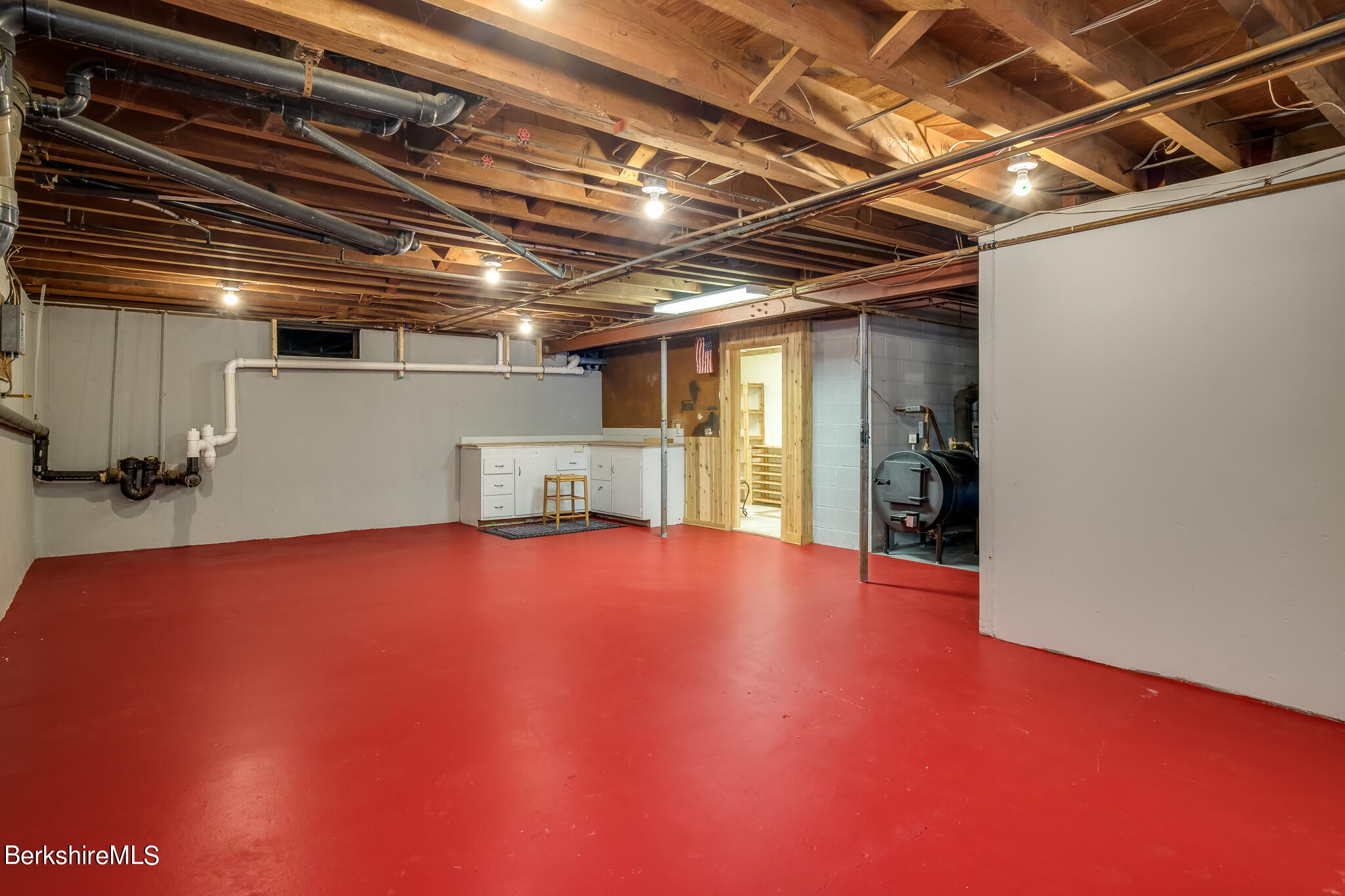 183 W Road Stephentown, NY 12168 - Photo 32 of 49 Basement