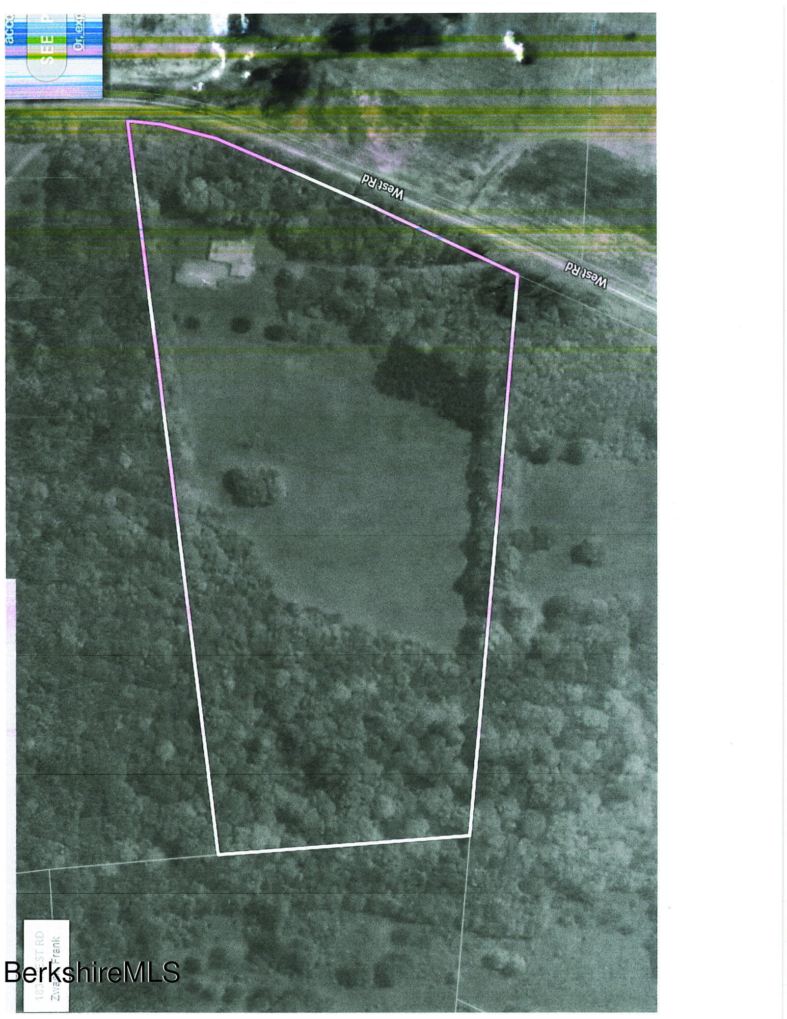 183 W Road Stephentown, NY 12168 - Photo 48 of 49 183 West Rd. map
