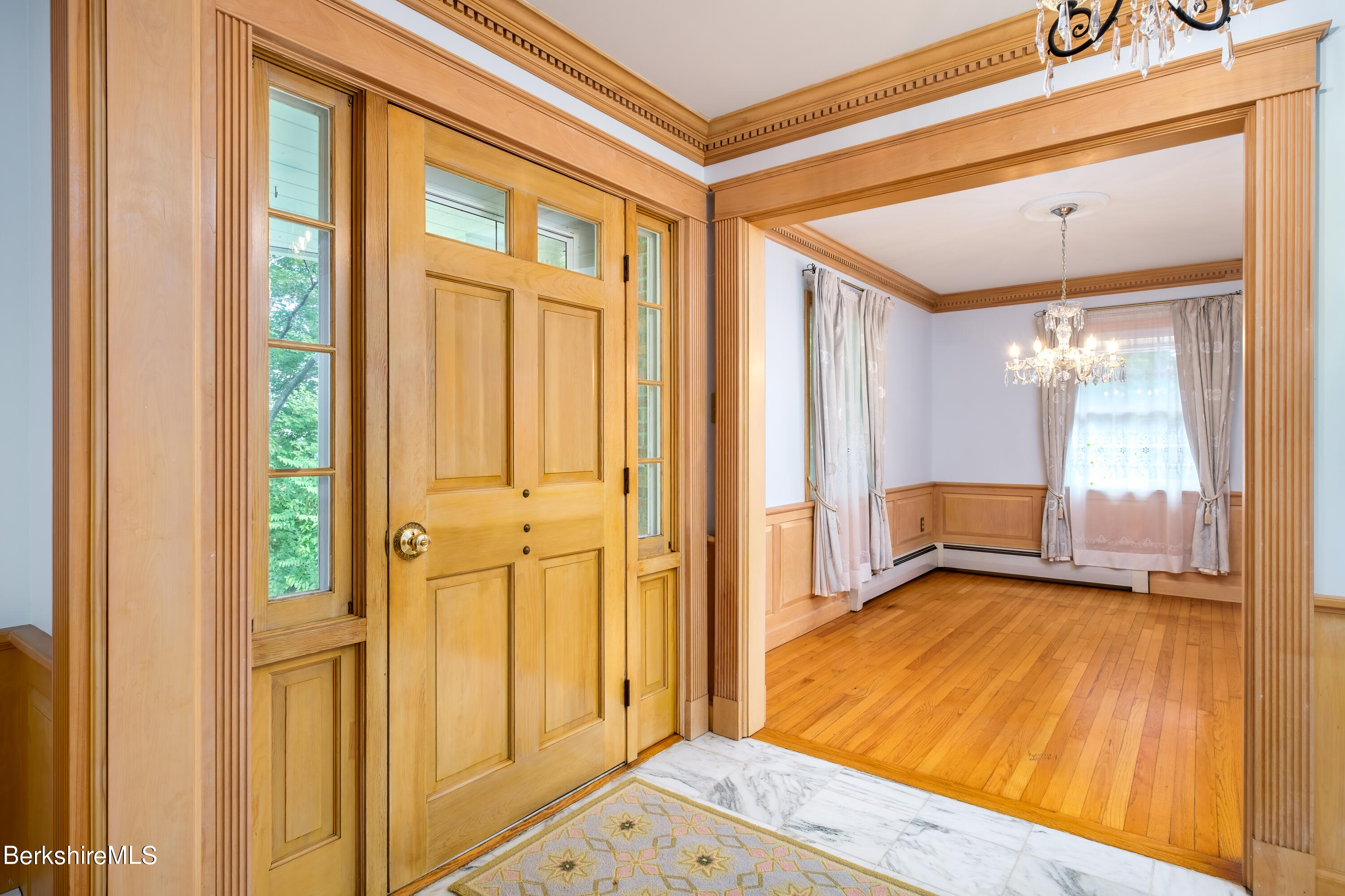 183 W Road Stephentown, NY 12168 - Photo 7 of 49 Formal entrance to dining