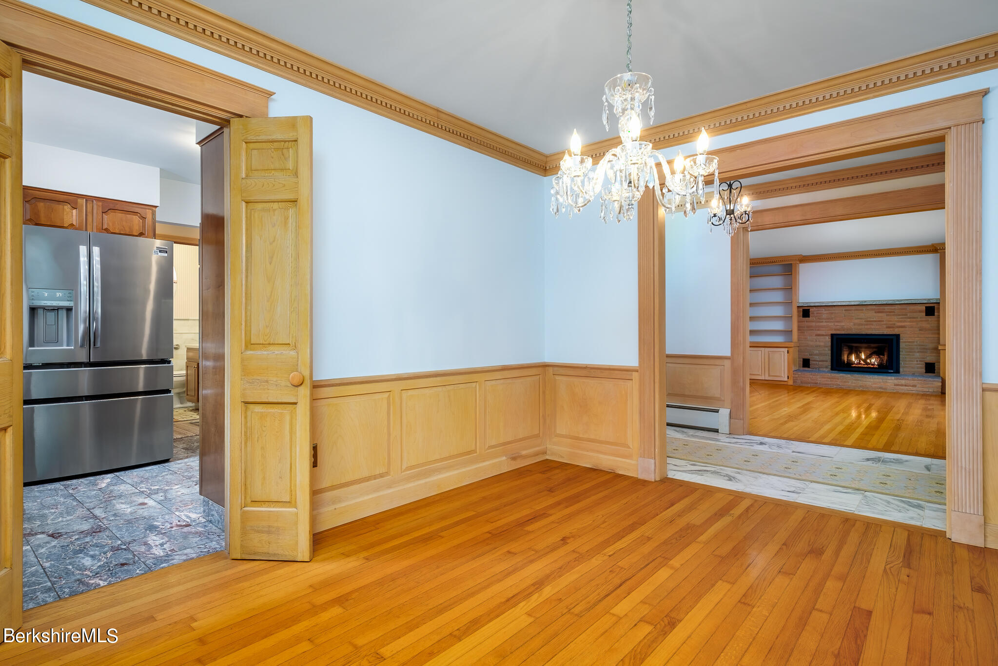 183 W Road Stephentown, NY 12168 - Photo 9 of 49 Dining room