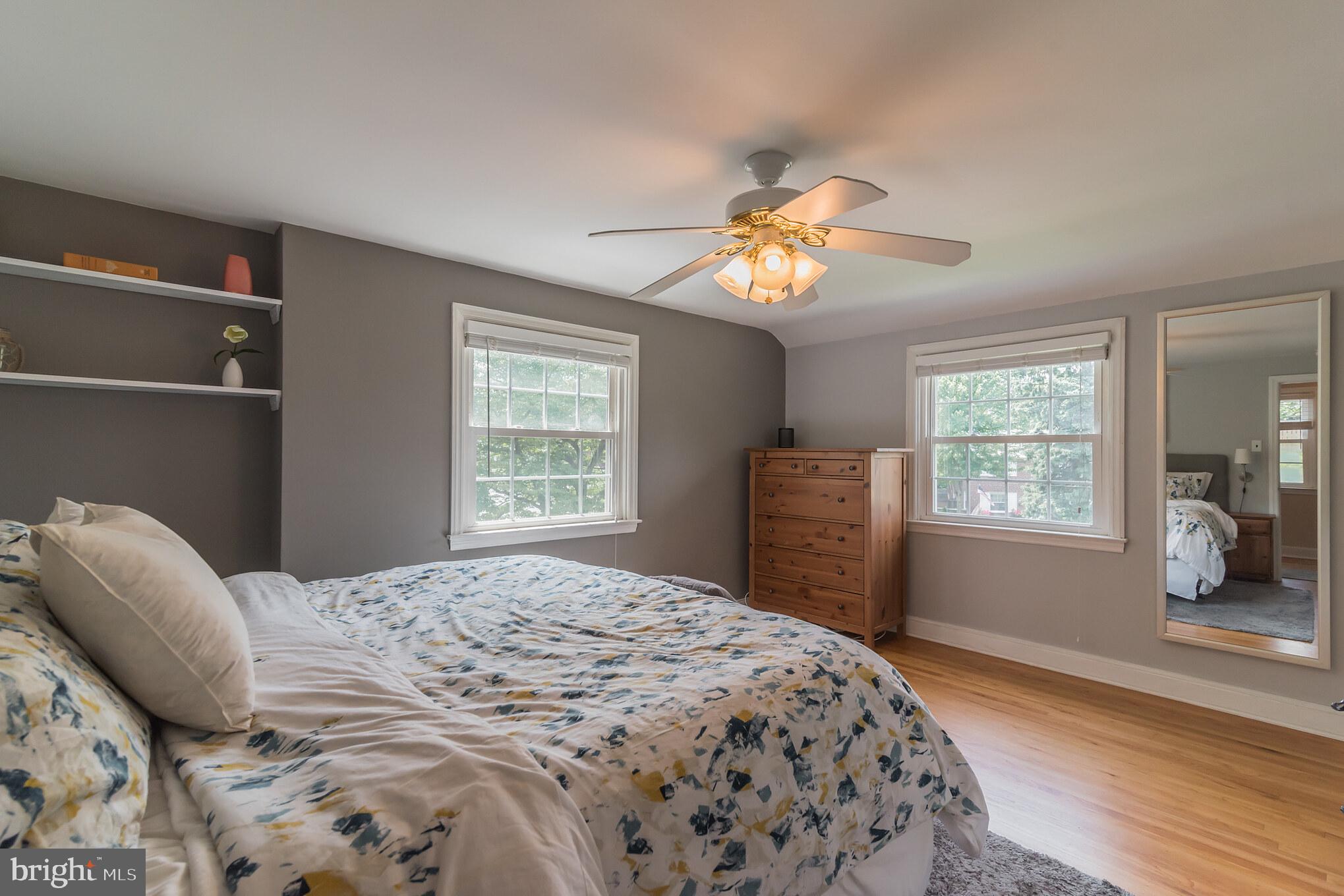 545 Prospect Road Springfield, PA 19064 - Photo 17 of 31 Main Bedroom