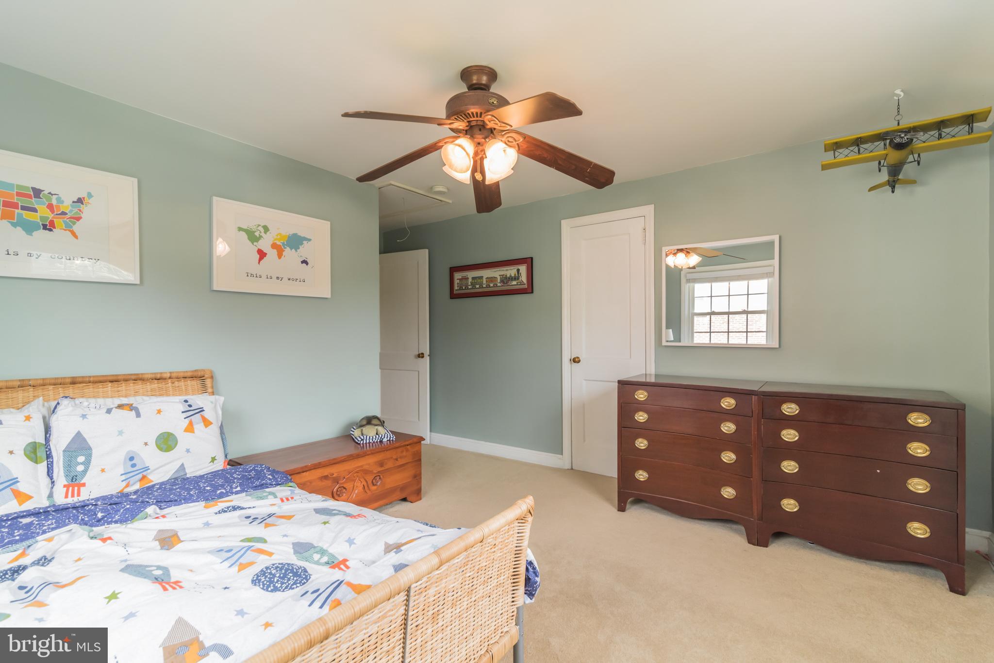 545 Prospect Road Springfield, PA 19064 - Photo 20 of 31 Bedroom 2