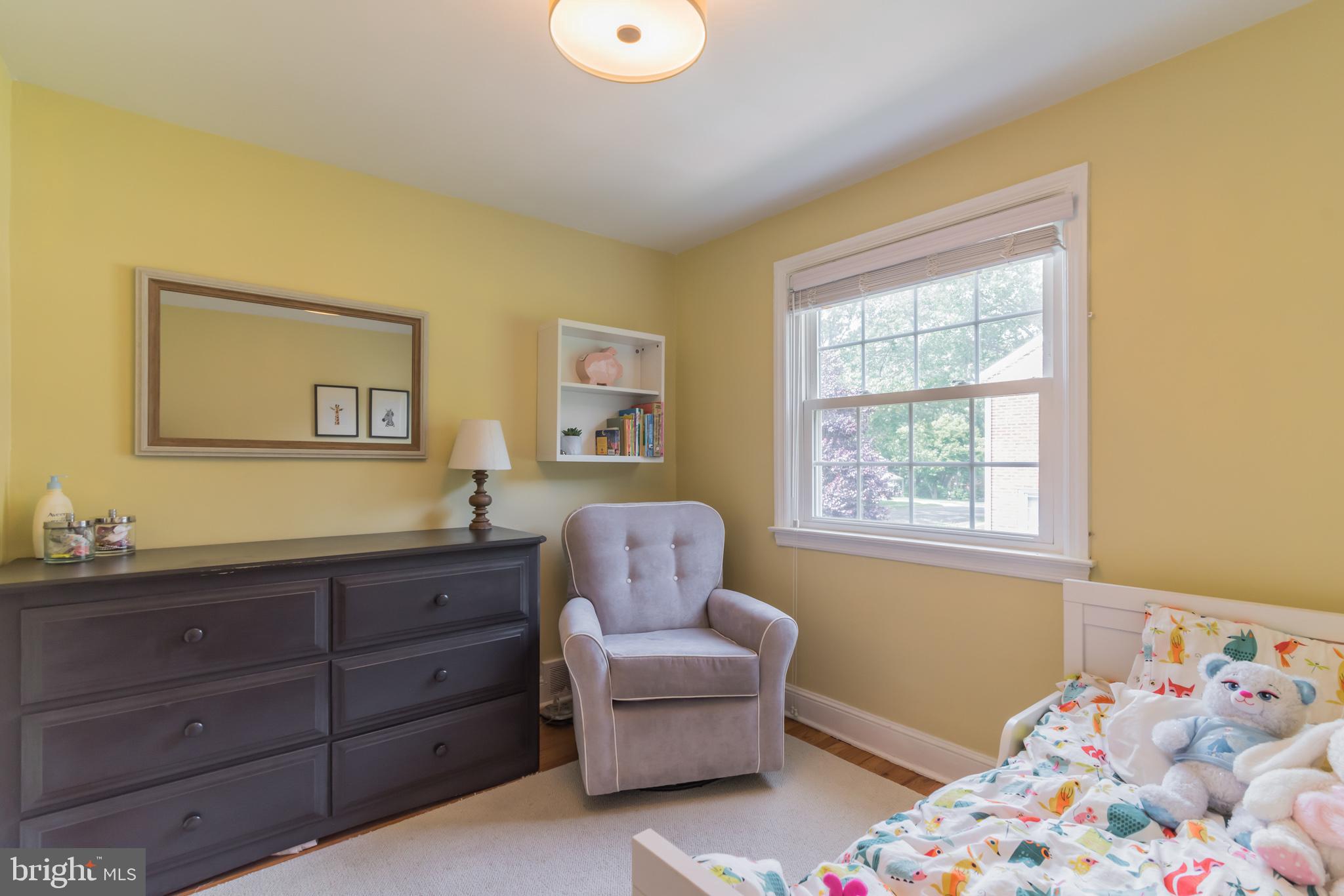 545 Prospect Road Springfield, PA 19064 - Photo 22 of 31 Bedroom 3